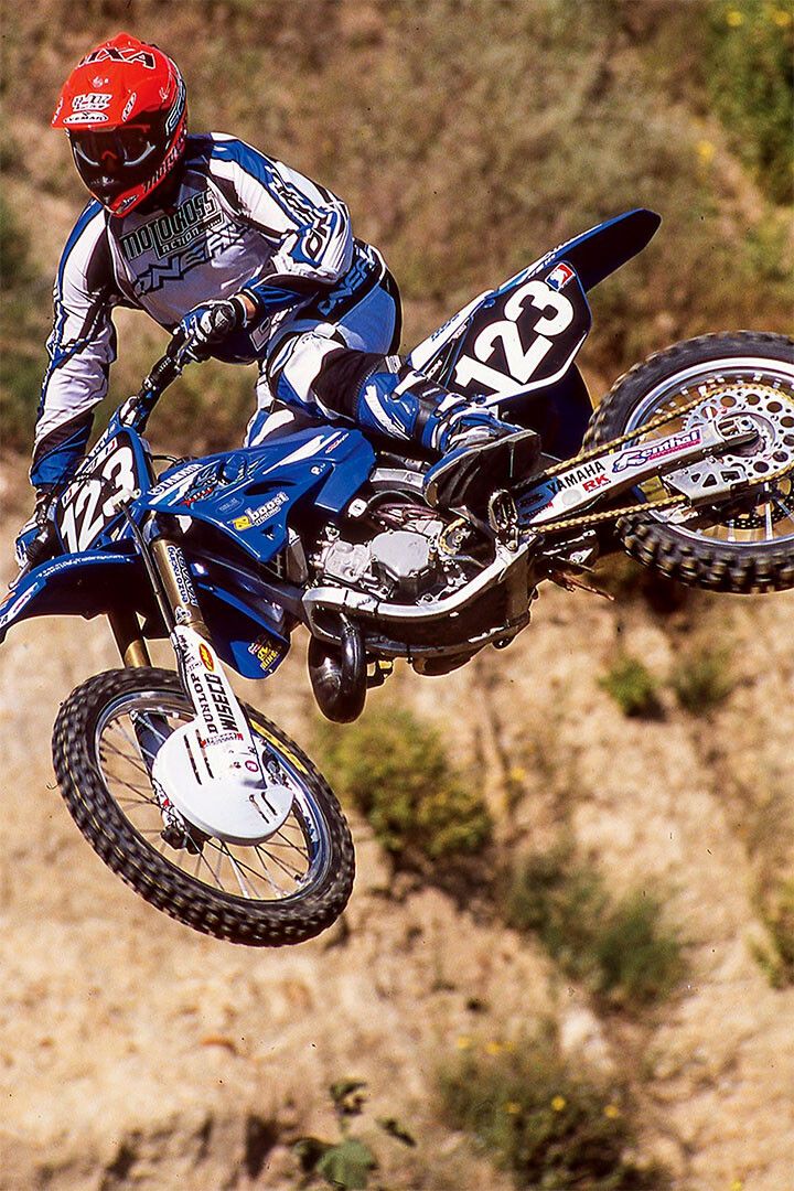 Sports Motocross Flying Tigers Extreme Sports Jigsaw Puzzle