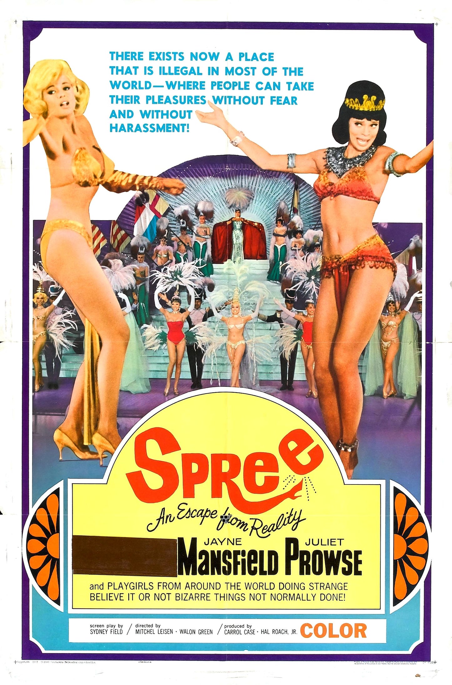 Spree 1967 02 Movie Magnet
