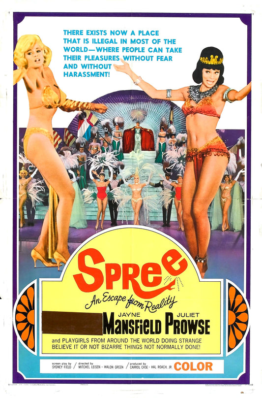Spree 1967 02 Movie Magnet