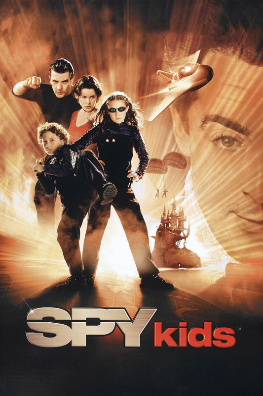 Spy Kids (2001) Movie Magnet
