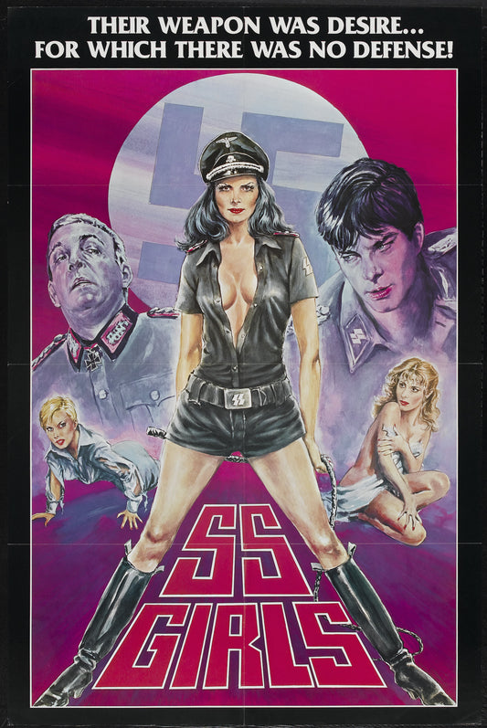 Ss Girls 01 Movie Magnet