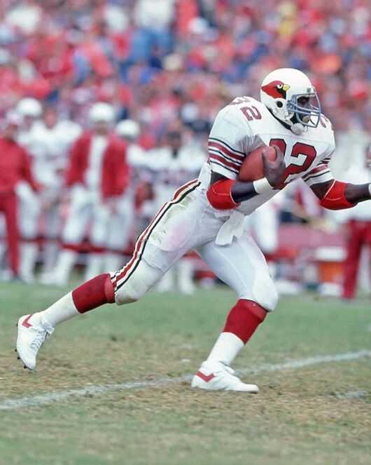 St. Louis Cardinals Ottis 'Oj' Anderson Glossy Photo Print Football Poster