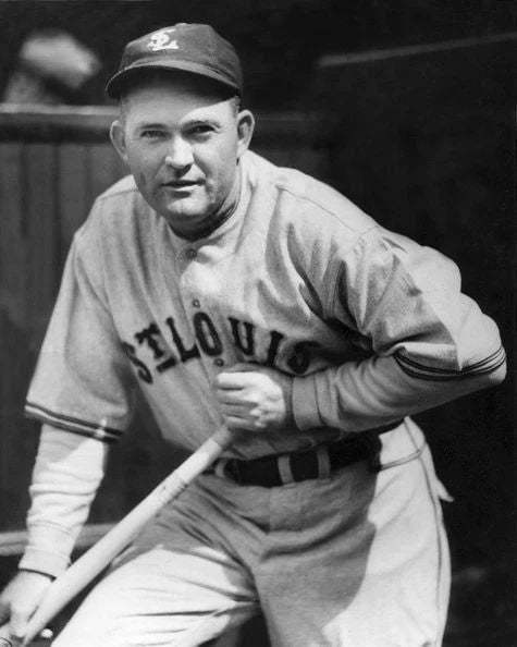 St Louis Browns Rogers Hornsby Glossy Magnet Baseball Magnet Hof 42