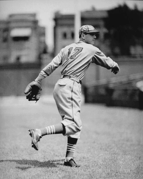 St Louis Cardinals Dizzy Dean Glossy Magnet Baseball Glossy Magnet
