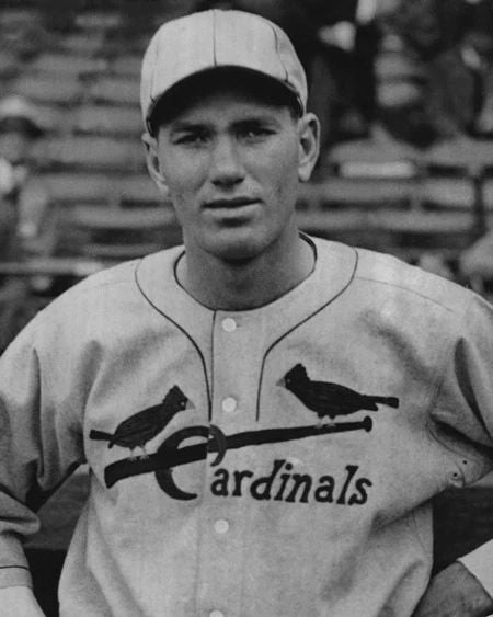 St Louis Cardinals Dizzy Dean Glossy Photo Baseball Print Poster 1