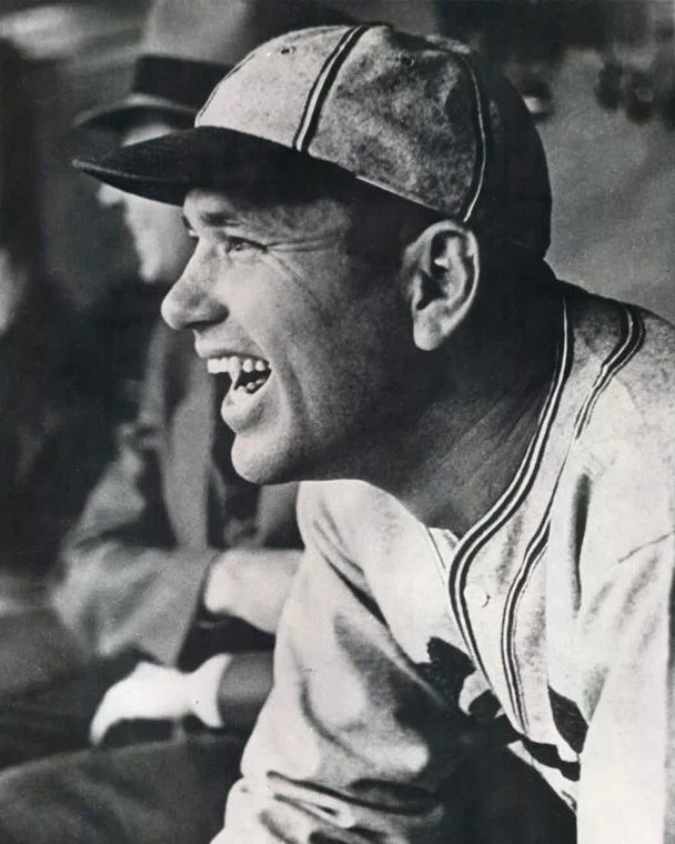 St Louis Cardinals Dizzy Dean Glossy Magnet Baseball Magnet 2
