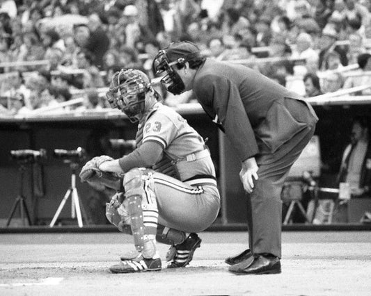 St Louis Cardinals Ted Simmons Glossy Photo Poster Baseball Print Hof 2020 2