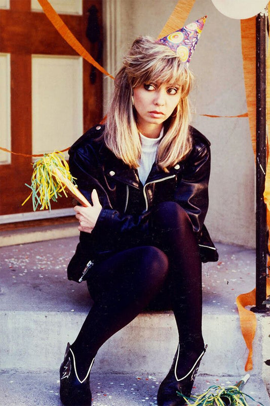Stacey Q 80S 90S Vintage Singer Actor Star Jigsaw Puzzle