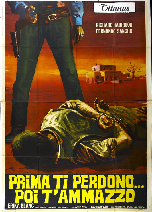 Stagecoach Of Condemned 01 Movie Magnet