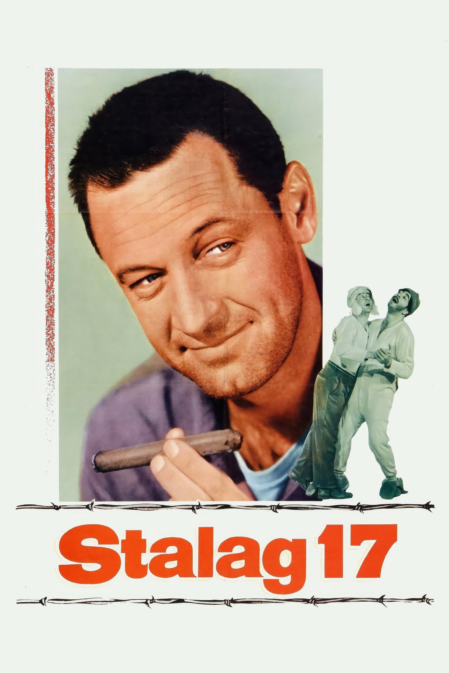 Stalag 17 (1953) Movie Magnet