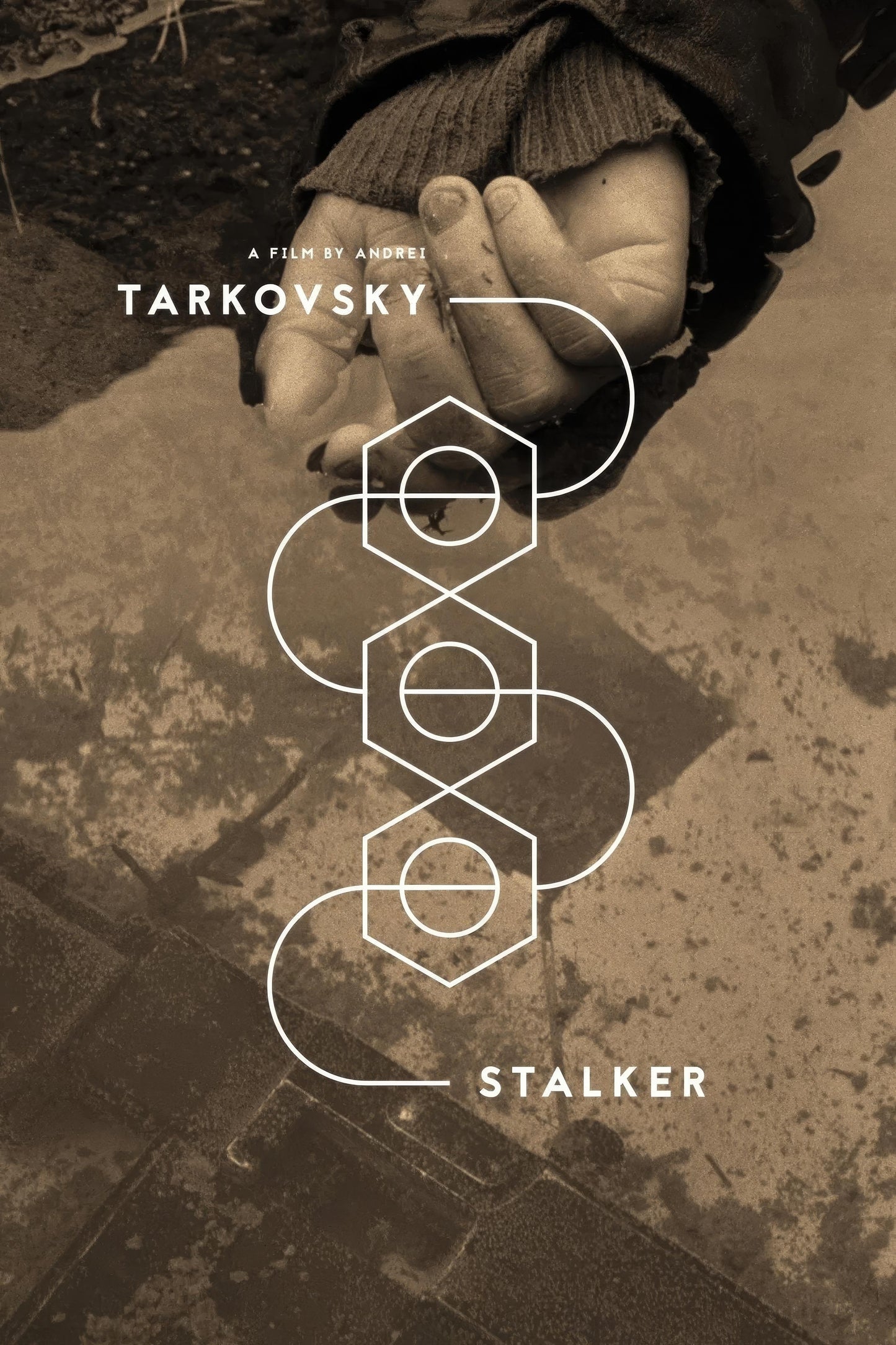 Stalker (1979) Movie Magnet