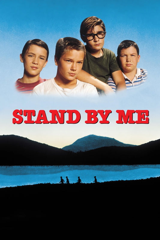 Stand By Me (1986) Movie Magnet