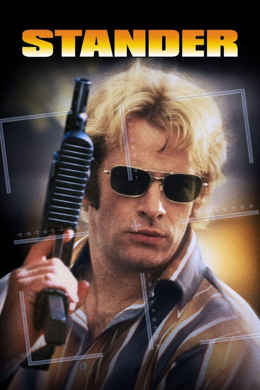 Stander (2003) Movie Magnet