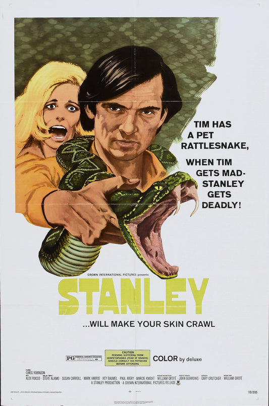 Stanley 01 Movie Magnet