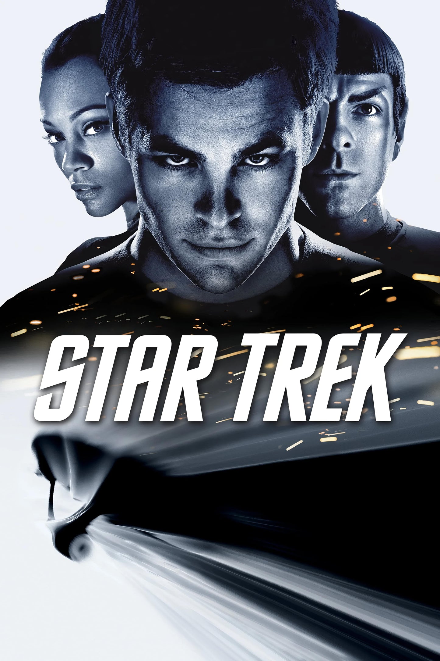 Star Trek (2009) Movie Magnet