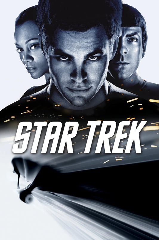 Star Trek (2009) Movie Magnet