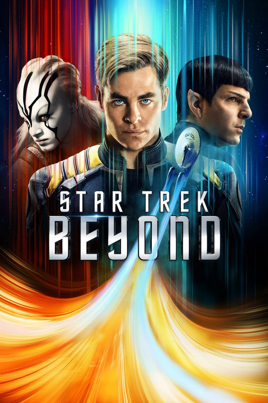 Star Trek Beyond (2016) Movie Magnet