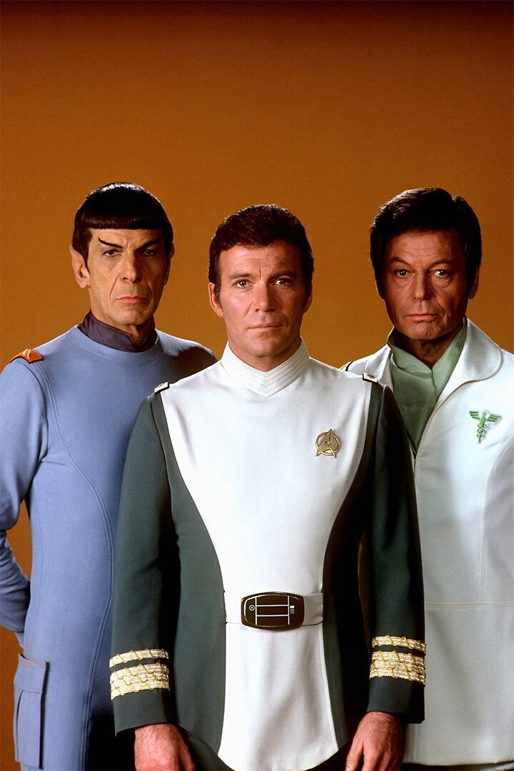 Star Trek Classic Movie Action Adventure Jigsaw Puzzle