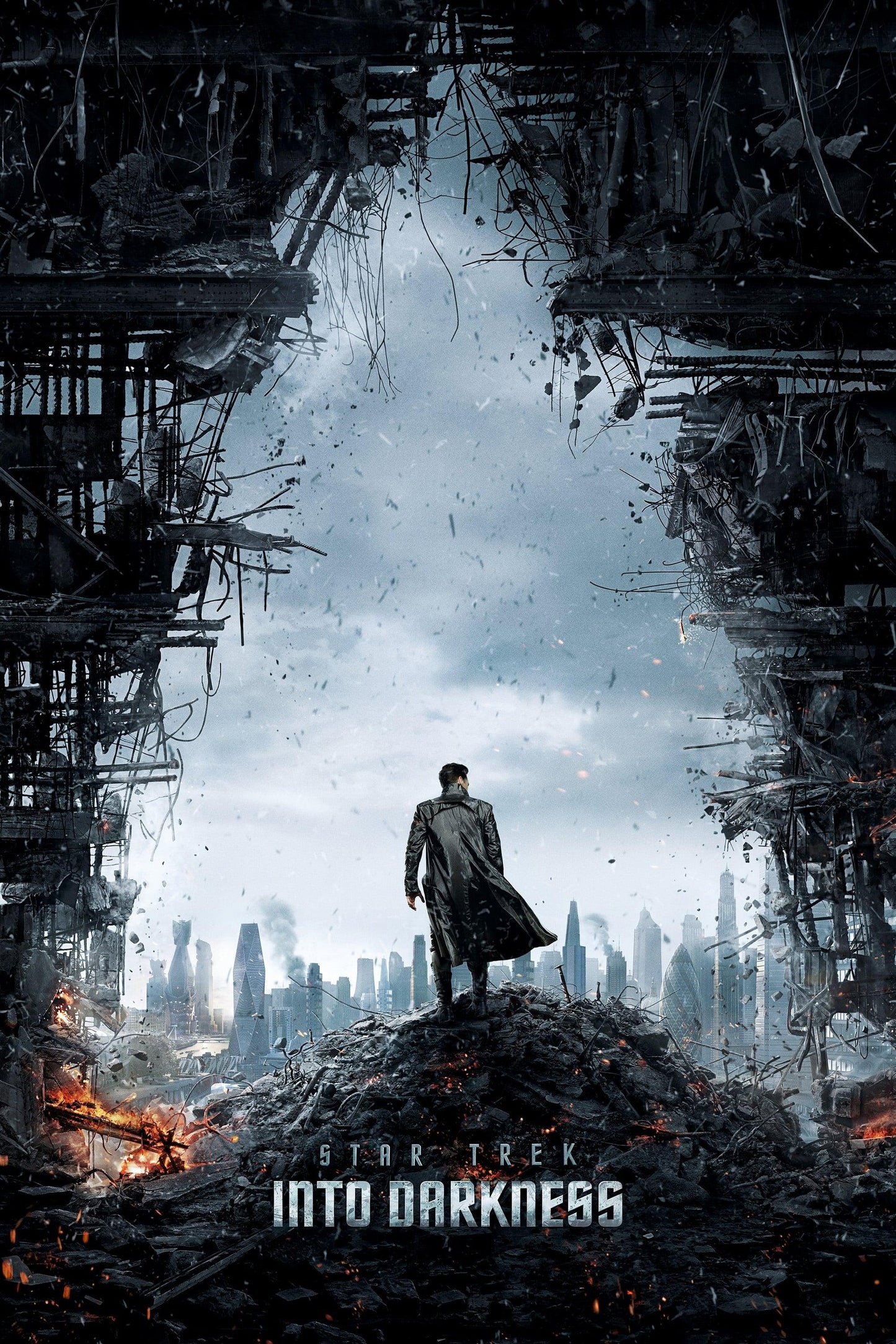 Star Trek Into Darkness (2013) Movie Magnet