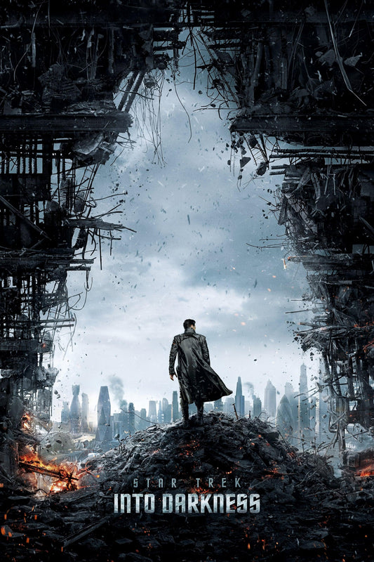 Star Trek Into Darkness (2013) Movie Magnet