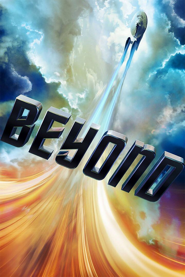 Star Trek Movie Space Action Adventure Print Jigsaw Puzzle
