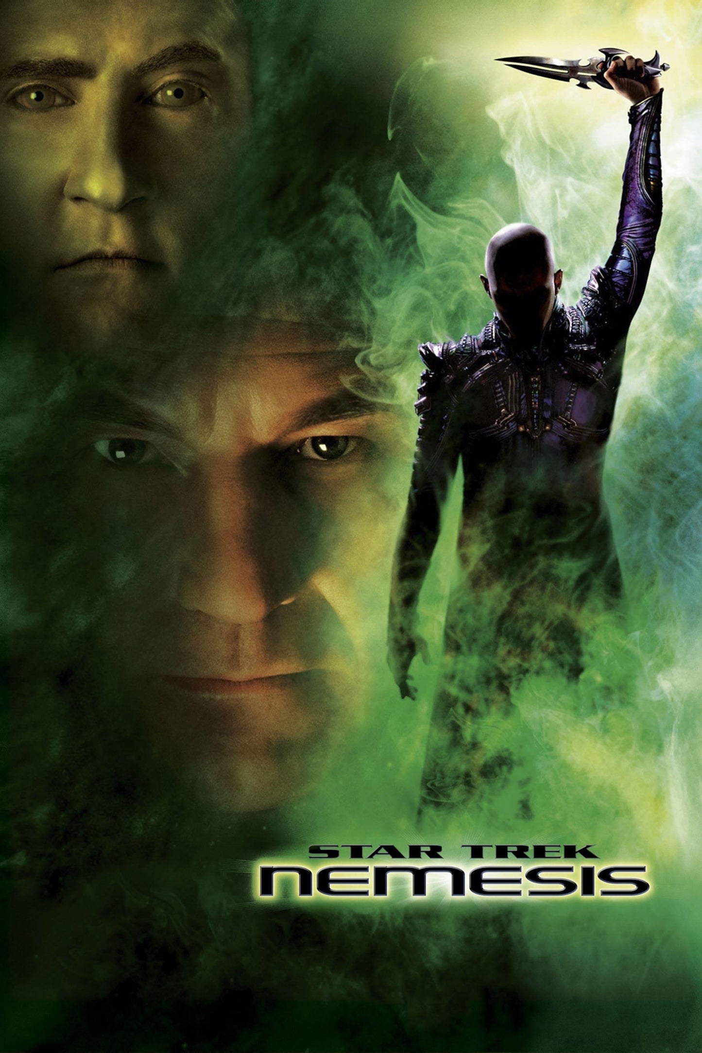 Star Trek Nemesis (2002) Movie Magnet