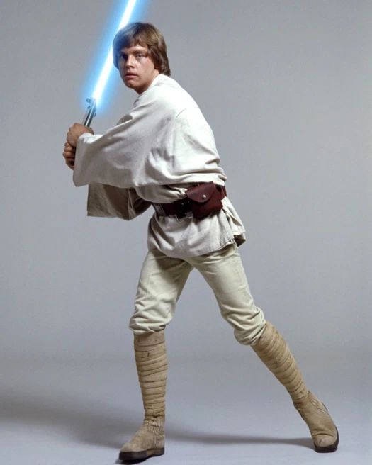 Star Wars Actor Mark Hamill Glossy Magnet Movie Print Luke Skywalker Magnet
