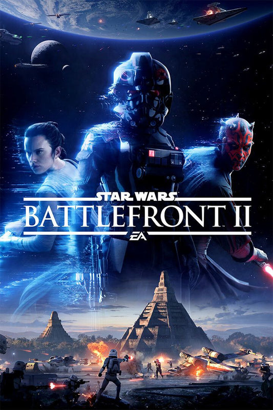 Star Wars Battlefront Game Han Solo Boba Fett Room Wall Decor Jigsaw Puzzle
