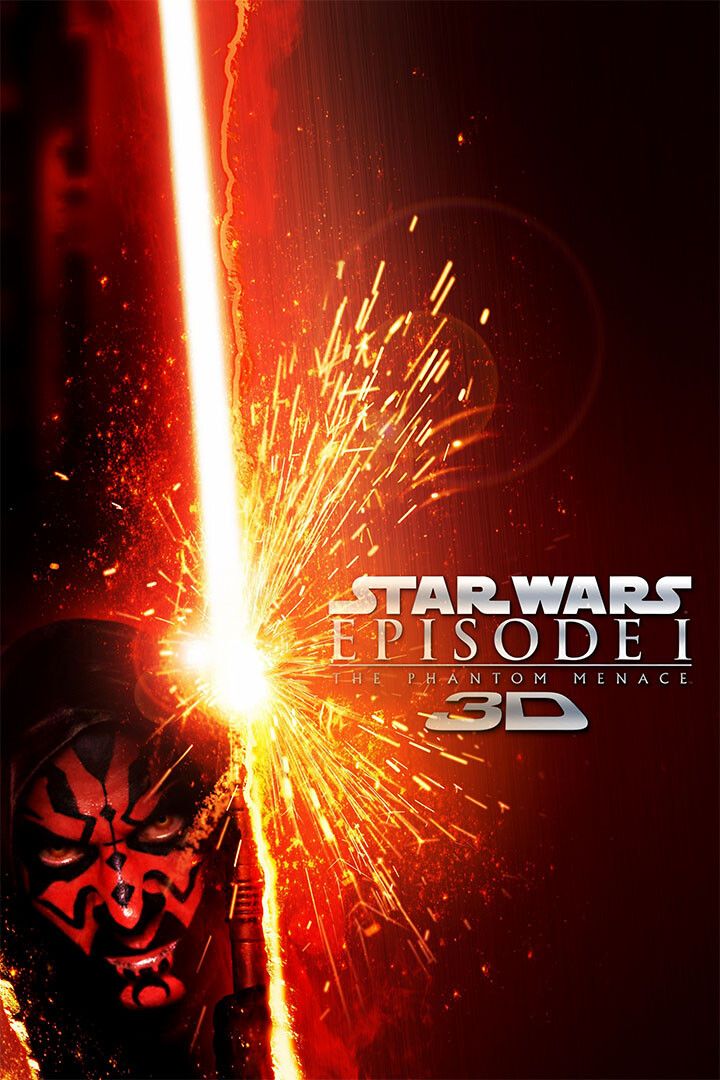 Star Wars Episode 1 Darth Maul Sci Fi Print Jigsaw Puzzle