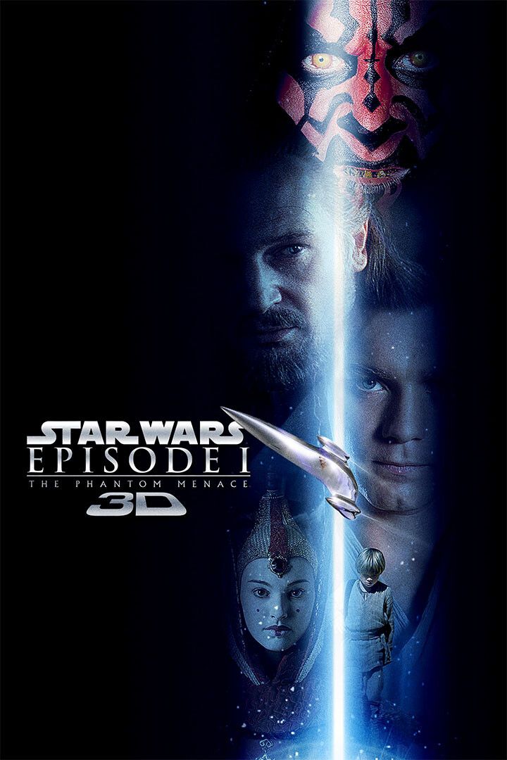 Star Wars Movie Adventure Darth Maul Print Jigsaw Puzzle