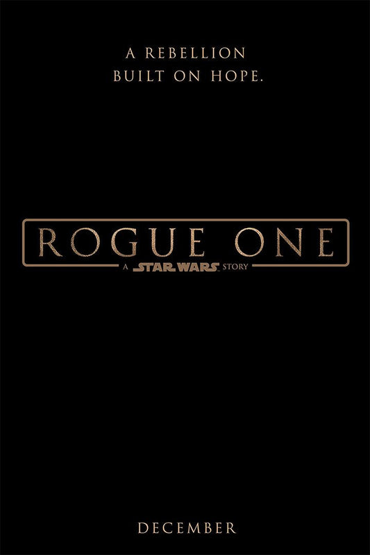 Star Wars Rogue Movie Action Science Fiction Jigsaw Puzzle
