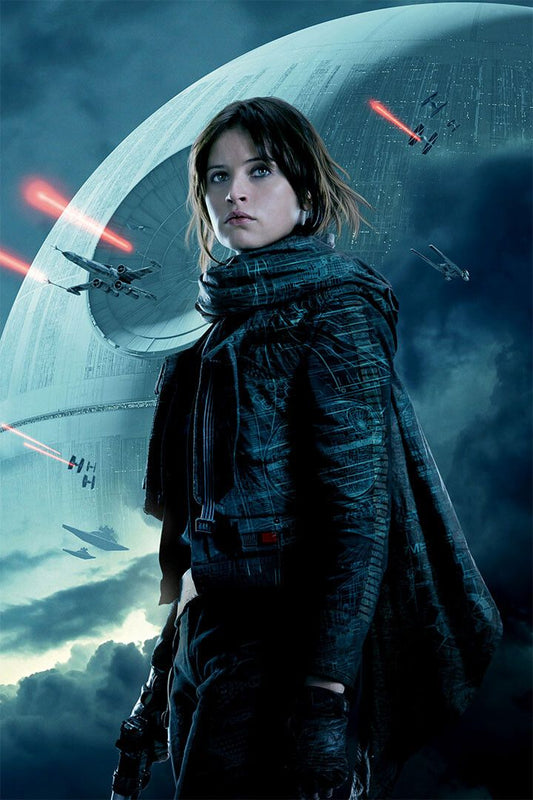 Star Wars Rogue One Fantasy Movie Print Jigsaw Puzzle