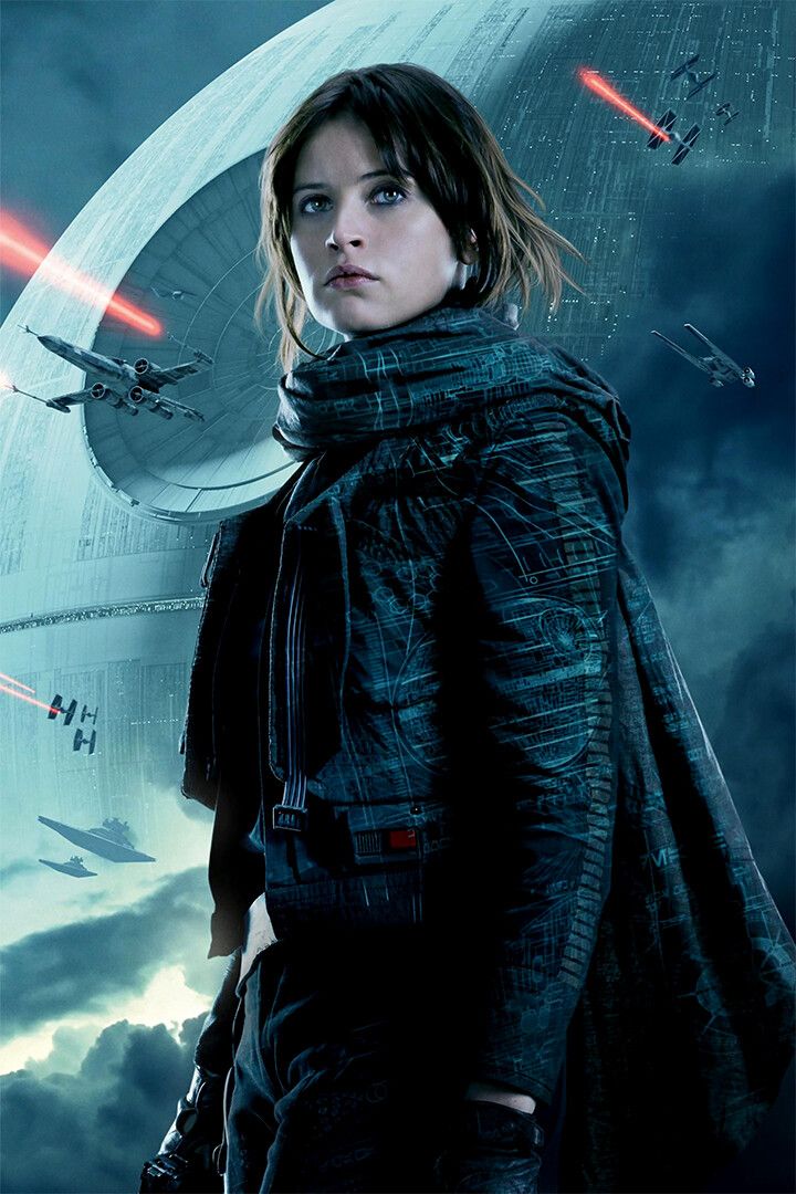 Star Wars Rogue One Movie George Lucas Jigsaw Puzzle
