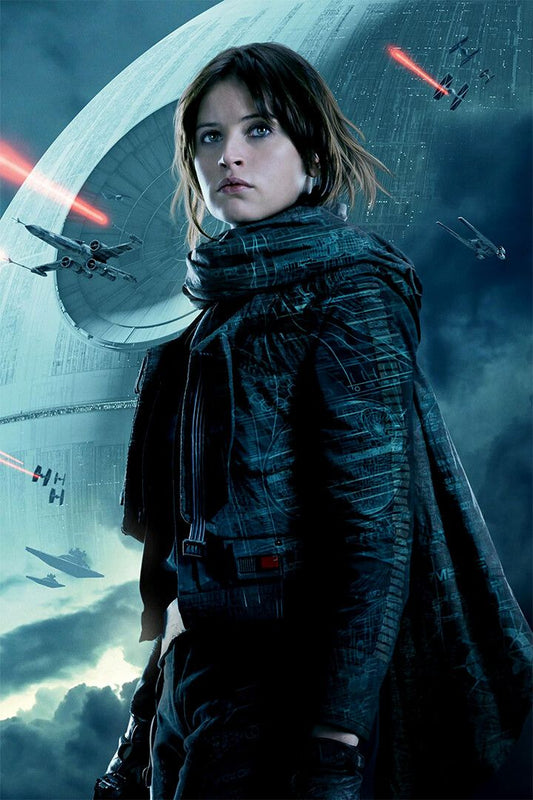 Star Wars Rogue One Movie George Lucas Jigsaw Puzzle