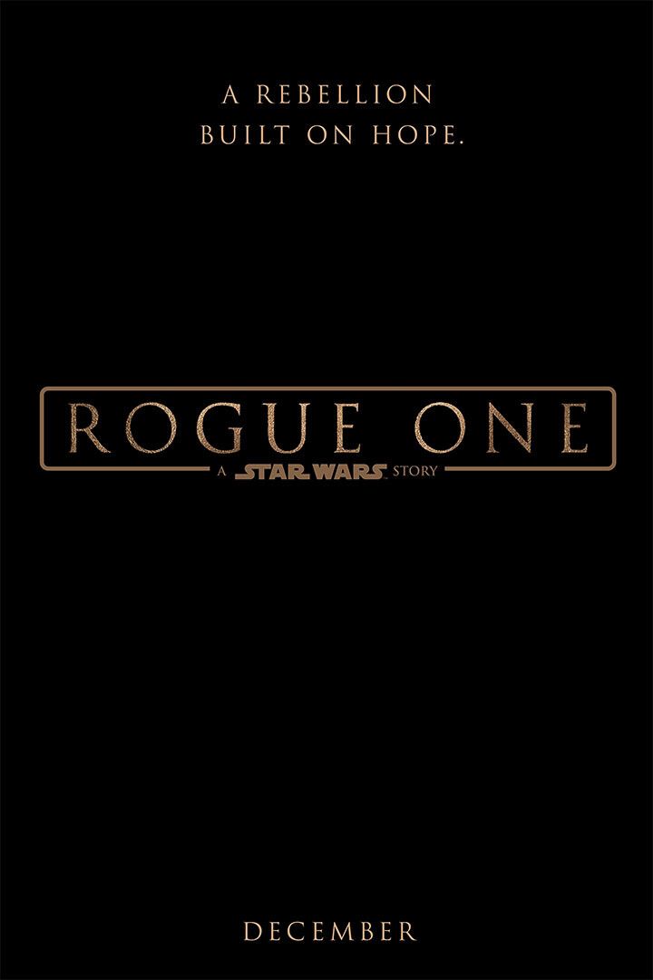 Star Wars Rogue One Movie Painting Jigsaw Puzzle