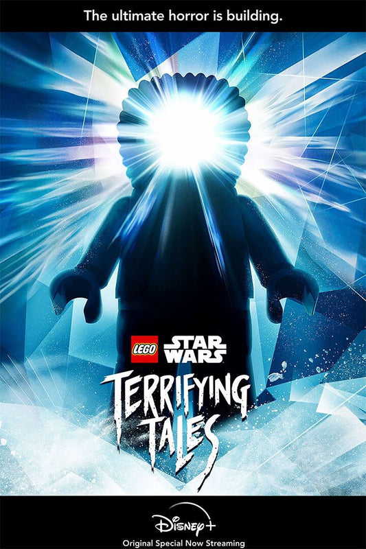 Star Wars Terrifying Tales Movie Action Animation Jigsaw Puzzle