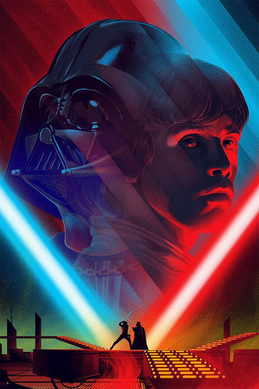 Star Wars The Empire Strikes Back 1980 Movie Jigsaw Puzzle
