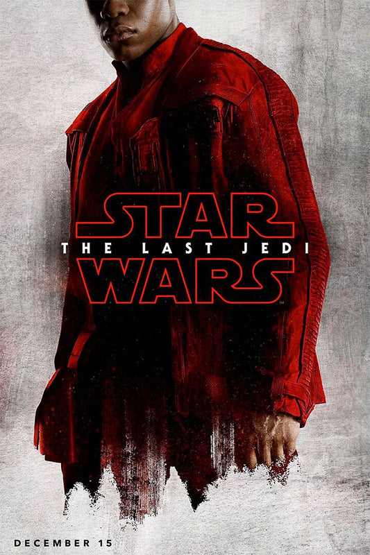 Star Wars The Last Jedi Action Movie Jigsaw Puzzle