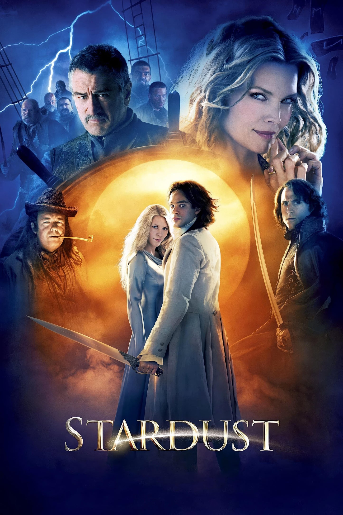 Stardust (2007) Movie Magnet