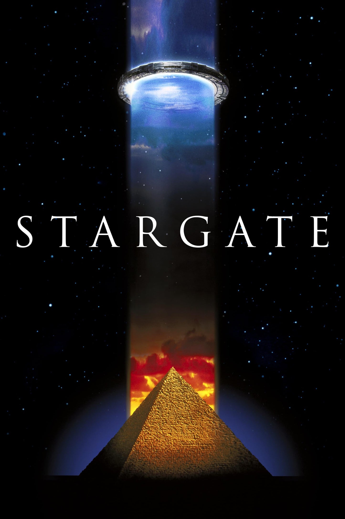 Stargate (1994) Movie Magnet