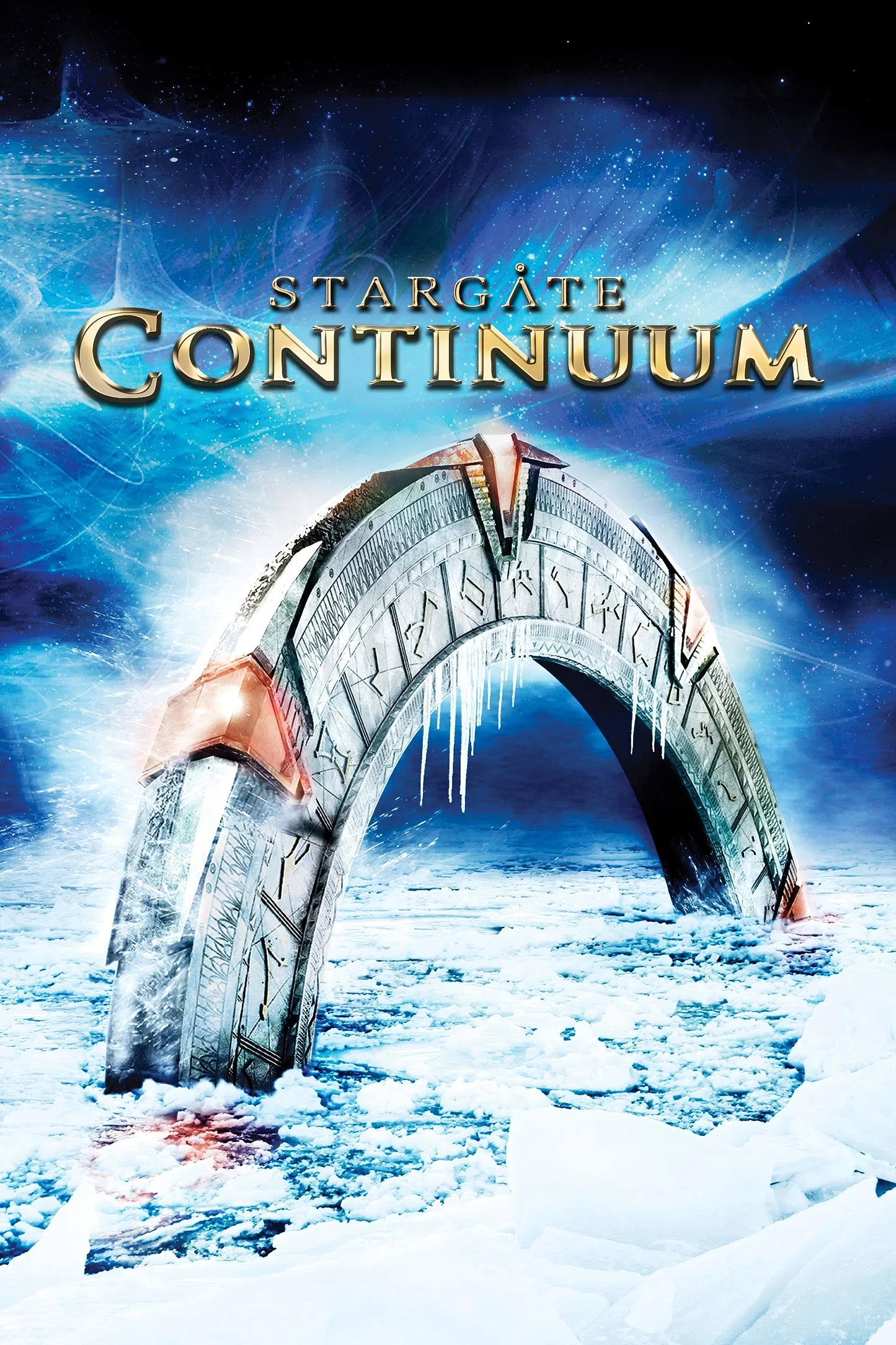Stargate Continuum (2008) Movie Magnet