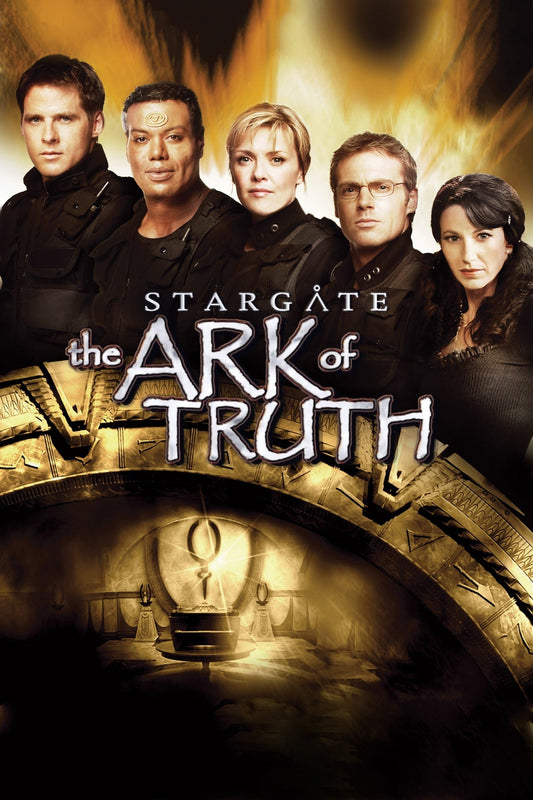 Stargate The Ark Of Truth (2008) Movie Magnet