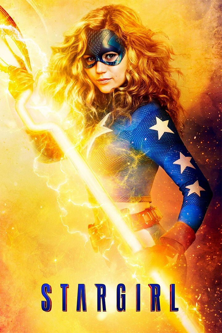 Stargirl Movie 2020 Aciton Adventure Crime Painting Jigsaw Puzzle