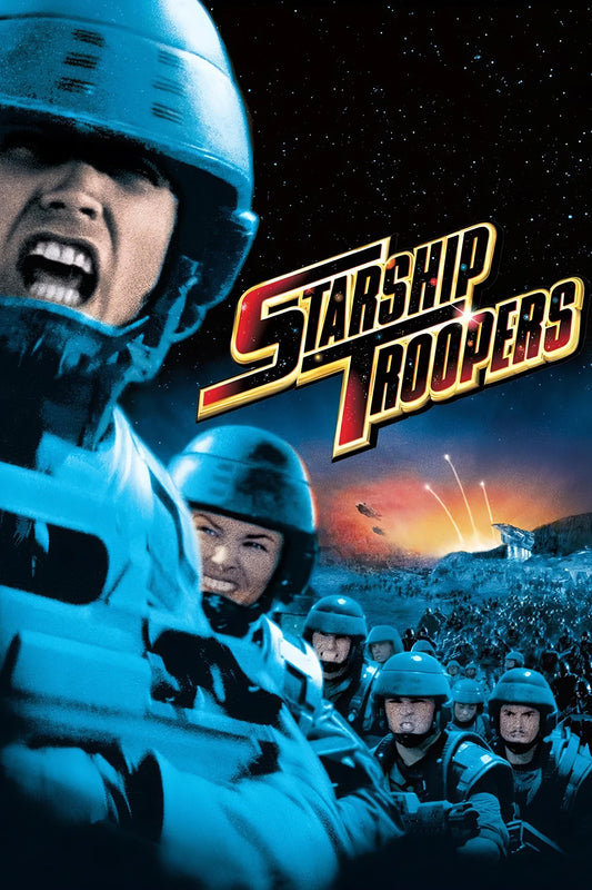 Starship Troopers (1997) Movie Magnet