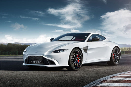 Startech Aston Martin Vantage Sports Car Jigsaw Puzzle