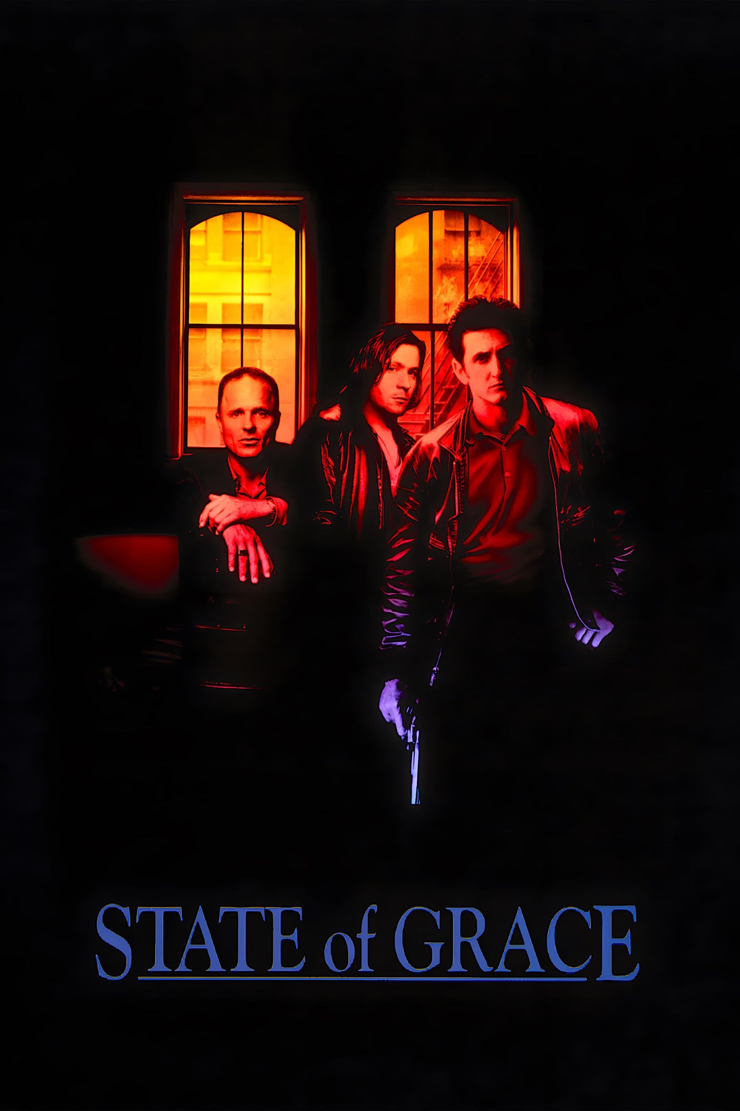 State Of Grace (1990) Movie Magnet