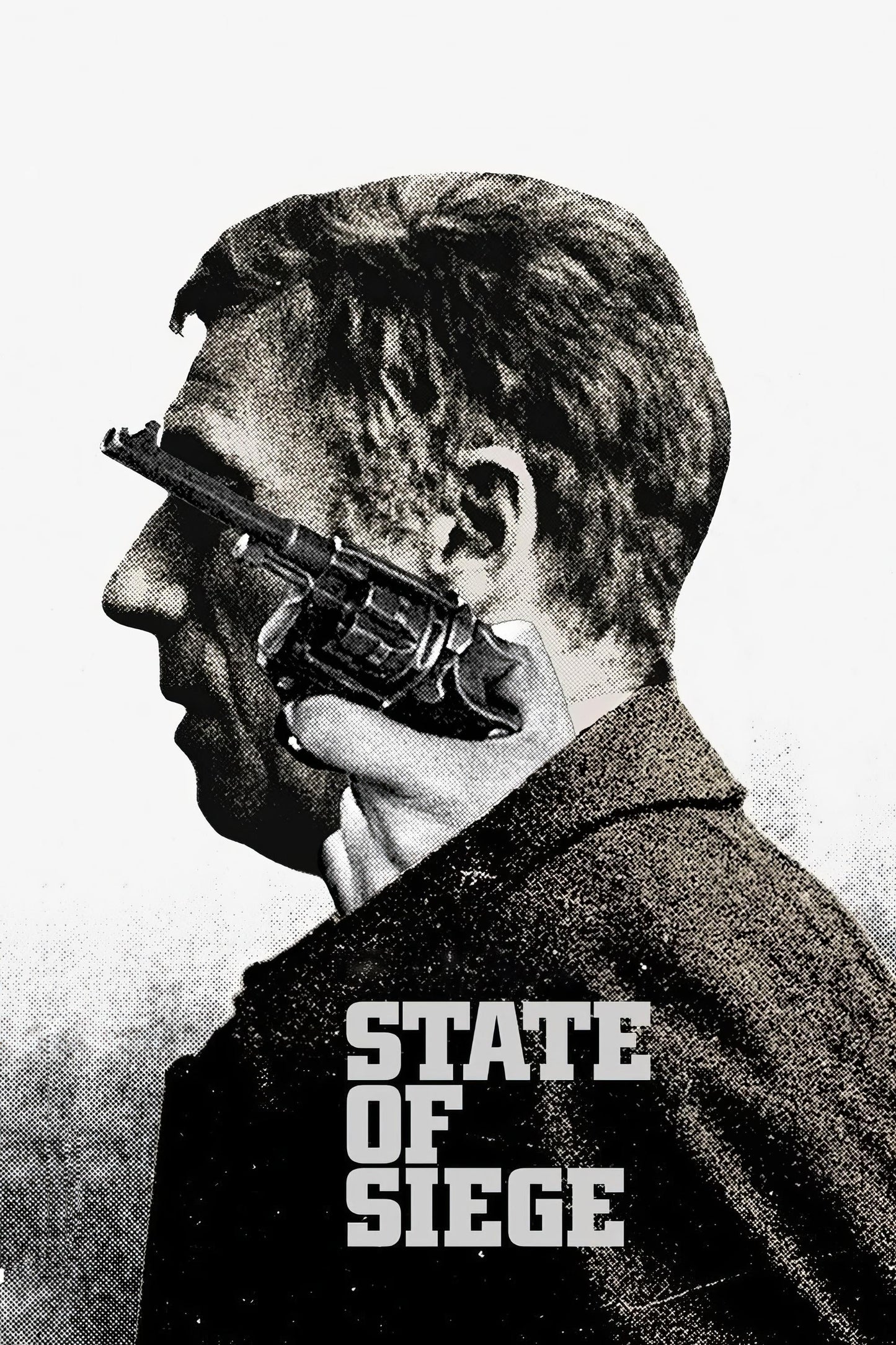 State Of Siege (1972) Movie Magnet
