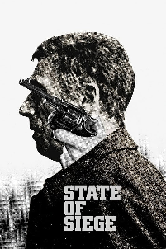 State Of Siege (1972) Movie Magnet
