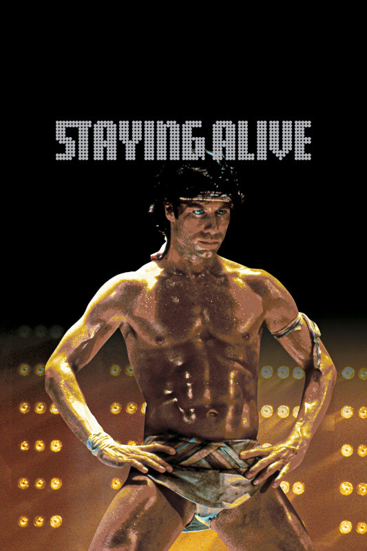 Staying Alive (1983) Movie Magnet