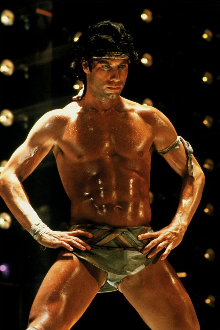 Staying Alive Movie Drama Music John Travolta Jigsaw Puzzle